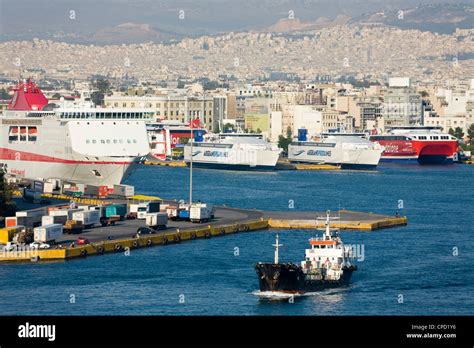 The Ultimate Guide To Navigating The Ports Of Athens Off