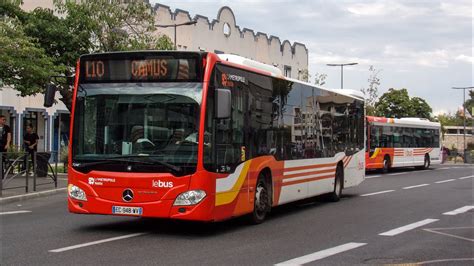 Mercedes Citaro C Ulysse Kickdown Youtube