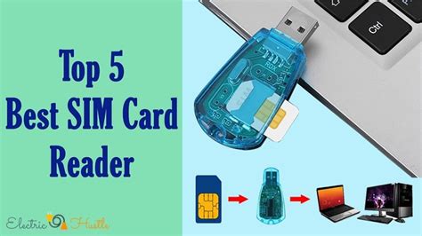 Best SIM Card Reader: Reviews, Buying Guide and FAQs 2023