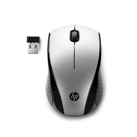 Amazon In Buy Hp X G Wireless Mouse Silver Up To Month