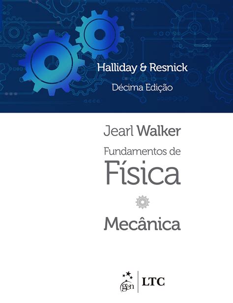 Fundamentos De Física Mecânica Volume 1 Pdf David Halliday Robert