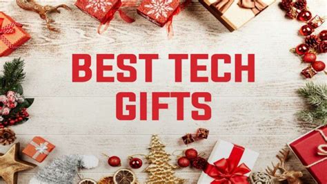 Best Tech Christmas Gifts For Your Loved Ones - Fossbytes