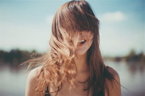 Fondos De Pantalla Luz De Sol Mujer Modelo Morena Fotograf A