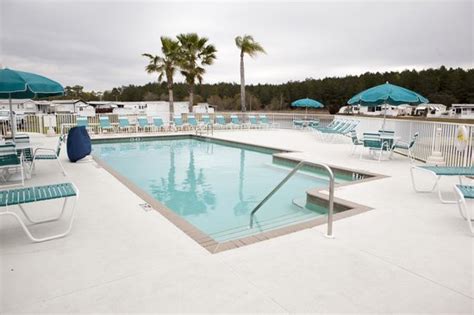 THREE LAKES RV RESORT - Prices & Campground Reviews (Hudson, FL ...