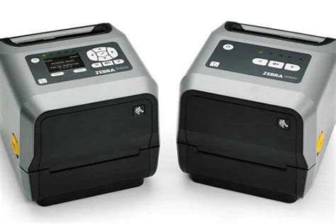 Zebra Zd Inch Performance Desktop Printers Codegate