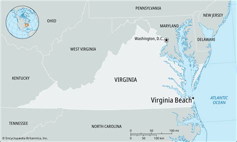 Virginia Beach | Atlantic Coast, Tourism, Map, & Facts | Britannica