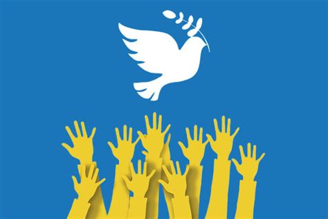 Plegarias por la paz mundial. - Consejo Local de Hermandades y