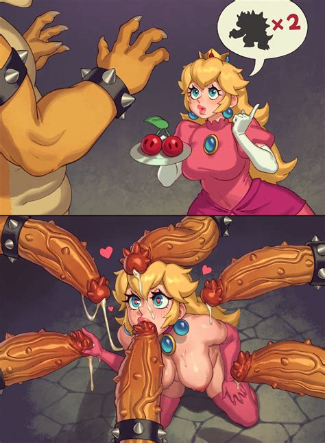 Princess Peach Rizdraws Super Mario Bros Nudes Rule Nude Pics Org Hot