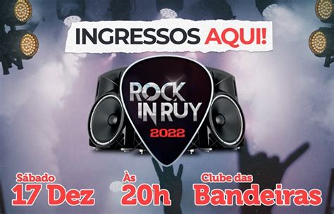 Organizadores do Rock In Ruy entregam doação dos valores arrecadados