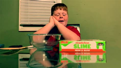 Making Nickelodeon Slime Youtube