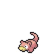 Slowpoke Pok Dex Stats Moves Evolution Locations Pixel Art