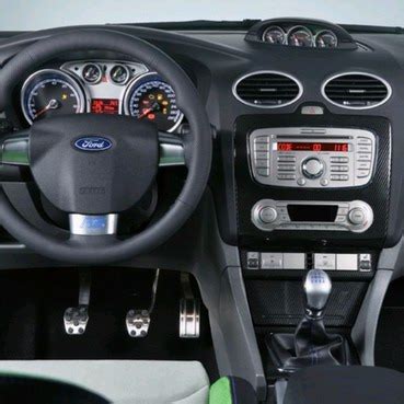 Переходная рамка Ford Focus II, рамка для автомобильной магнитолы Форд ...