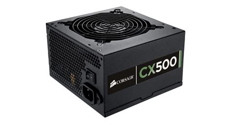 Corsair Cx Series Cx500 Cp 9020047 Ww 500 W Solotodo