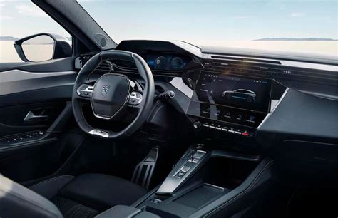 Peugeot reveals new electric estate – the e-308 SW