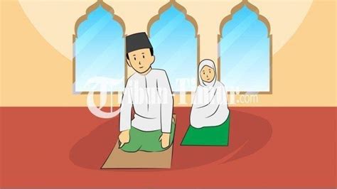 Niat Sholat Jamak Taqdim Dzuhur Dan Ashar Lengkap Tata Cara Tribun