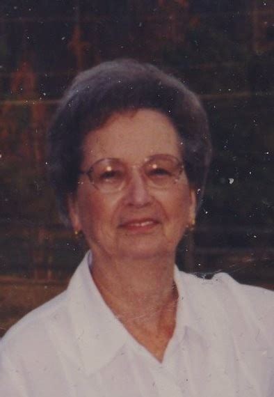 Virginia Wright Obituary Cartersville Ga