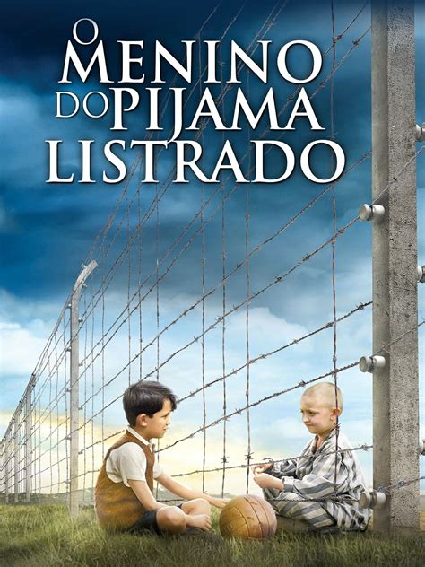 O Menino Do Pijama Listrado É Baseado Em Fatos Reais - Prime Video: O Menino do Pijama Listrado
