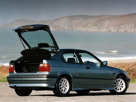 Fotos De BMW Serie 3 318ti Compact E36 UK 1994