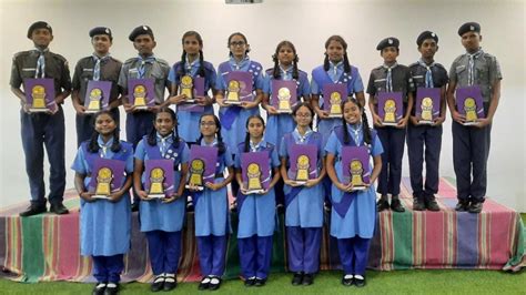 Rajya Puraskar - Scouts and Guides - 2023