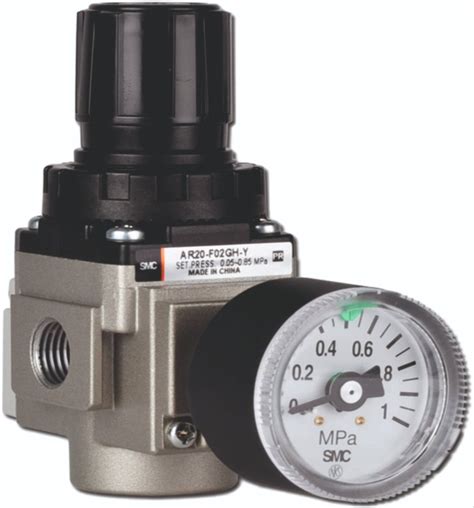 Air Regulators Smc At Best Price In Chennai By Universal Hydraulics