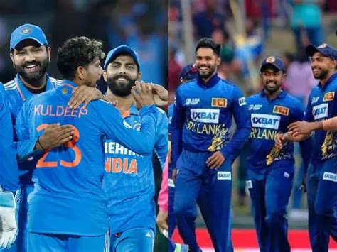 India Vs Sri Lanka Asia Cup 2023 Records And Milestones To Watch Out