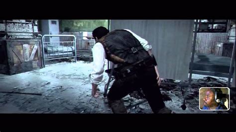 The Evil Within Walkthru Chapter 1 AN EMERGENCY CALL Pt 2 YouTube