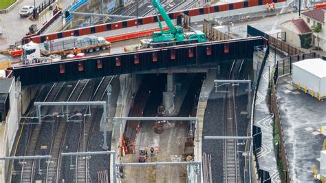 Melbourne Metro Tunnel, Australia - Independent reviewer | DB E&C