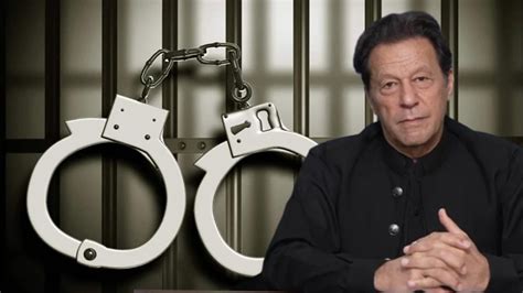 Imran Khan Sentenced In Toshakhana Case Heres List Of Ex Pakistan