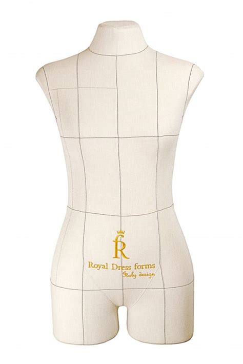 Купить манекен royal dress forms monica бежевый — интернет-магазин ...