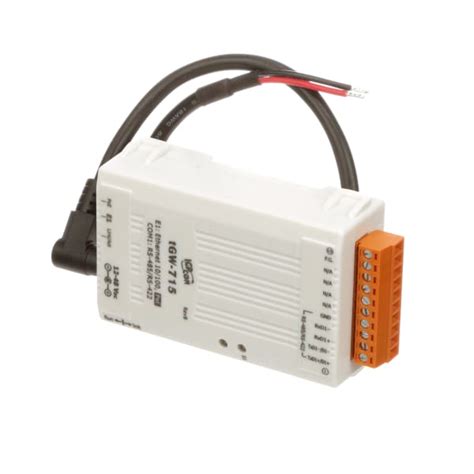 Icp Tgw Gateway Modbus Tcp To Rtu Ascii Gateway Rs