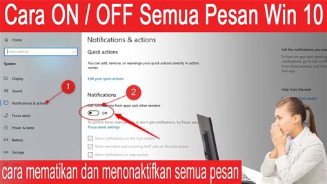 Cara Mematikan Suara Notifikasi Startup Windows