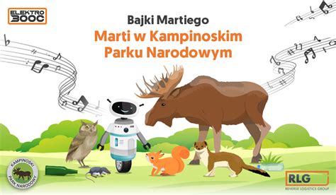 Premiera słuchowiska Marti w Kampinoskim Parku Narodowym Elektro300