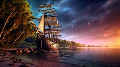 Pirates Of The Caribbean Wallpaper