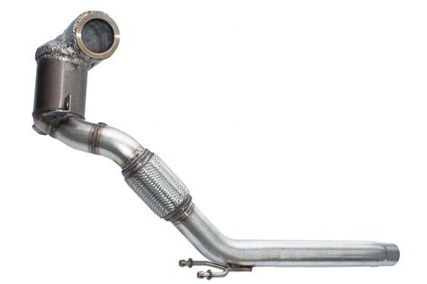 Hjs Edelstahl Downpipe Seat Leon Cupra Typ F Bj