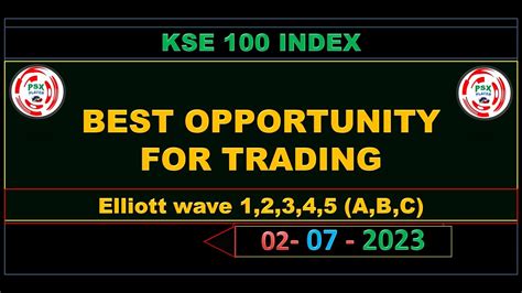 Today Market Kse Index Technical Analysis Psx Today Youtube