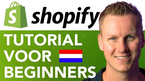 Shopify Tutorial Voor Beginners TopDigitalMarketingTools