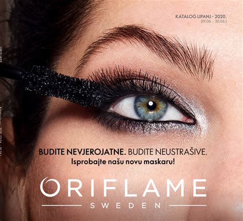 Oriflame Katalog Lipanj 2020