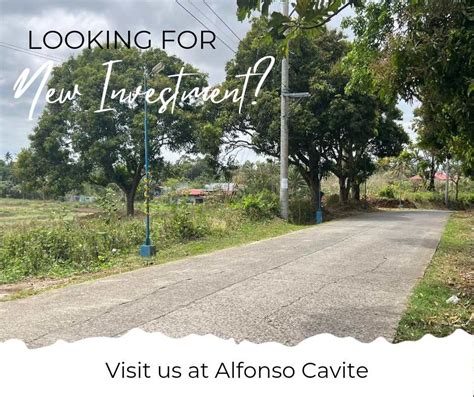 ALL IN ZERO FLOOD 250sqm Resi Farm Lot In Alfonso Tagaytay Lot For