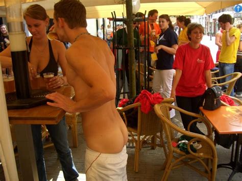 MARIE CFNM CLOTHED FEMALE NUDE MALE