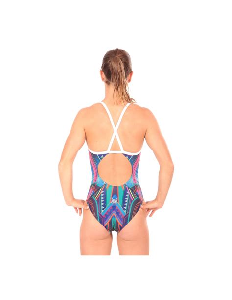 Maillot De Bain Femme NEREID MAKO Originals