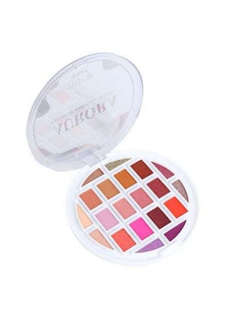 Paleta De Sombras Aurora Dapop A A Paleta De Sombras Sombras