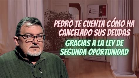 Cancelar Todas Tus Deudas Por Ley Cancelación De Deudas Con La Ley De La Segunda Oportunidad