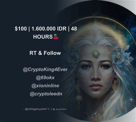 Idr Hours Rt Follow Cryptoking Ever Okx