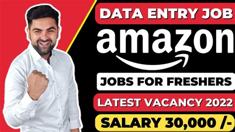 Amazon Recruitment Latest Amazon Vacancy Amazon Jobs For