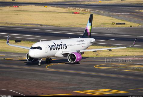 XA VRZ Airbus A320 271N Volaris Mauri 0307 JetPhotos