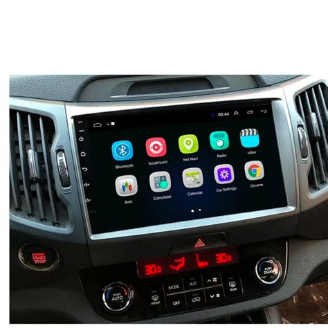 Android Navigacija Multimedija Kia Sportage Carplay