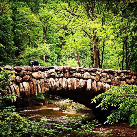 Boulder Bridge. #hiking #saturday #rockcreek #bridge #spri… | Flickr