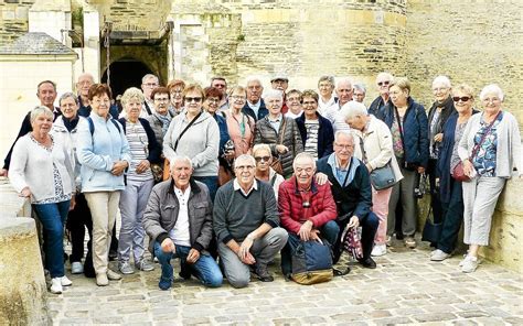 Lamicale Des Retrait S De Saint Martin Des Champs En S Jour Dans Le