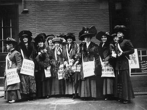 How Suffragists Used Cookbooks As A Recipe For Subversion : The Salt : NPR