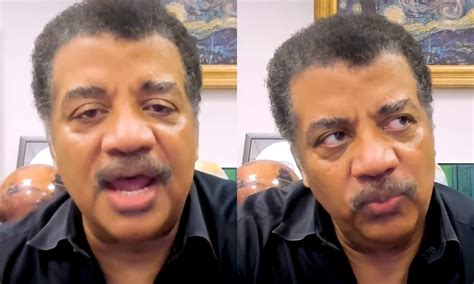 Neil Degrasse Tyson Stands Up For Trans Women In Sport